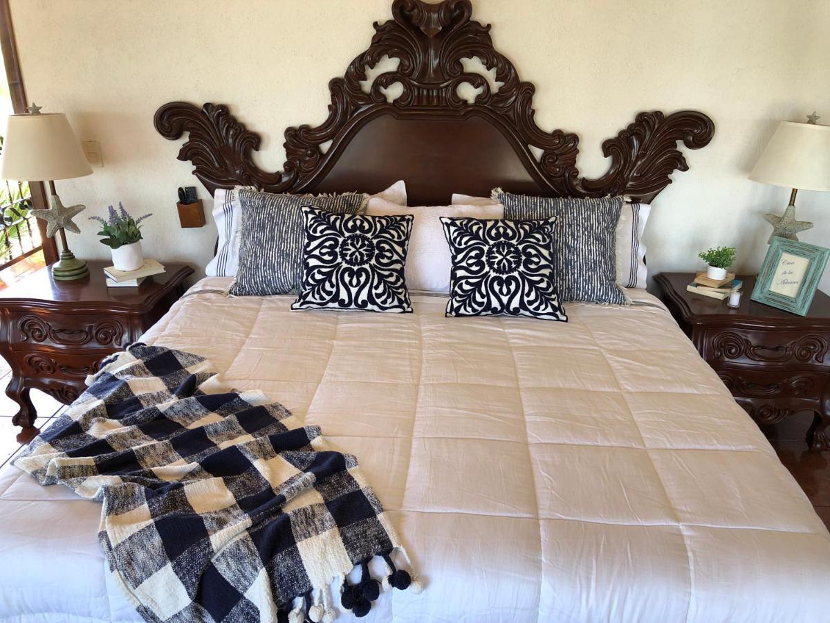 Casa De La Aduana Hotel Boutique Topolobampo Luaran gambar