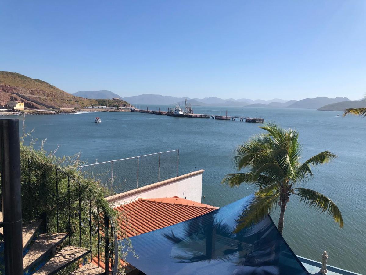 Casa De La Aduana Hotel Boutique Topolobampo Luaran gambar