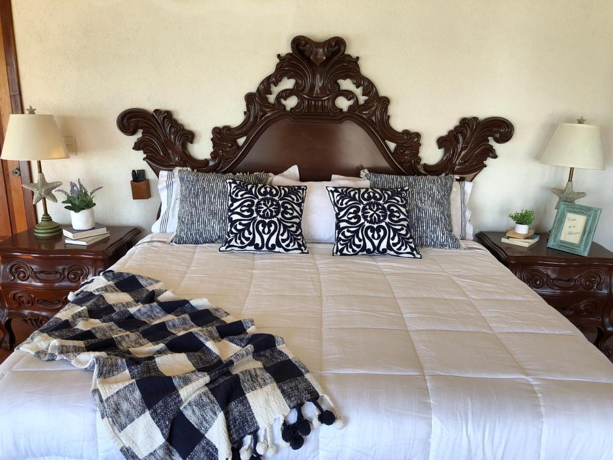 Casa De La Aduana Hotel Boutique Topolobampo Luaran gambar
