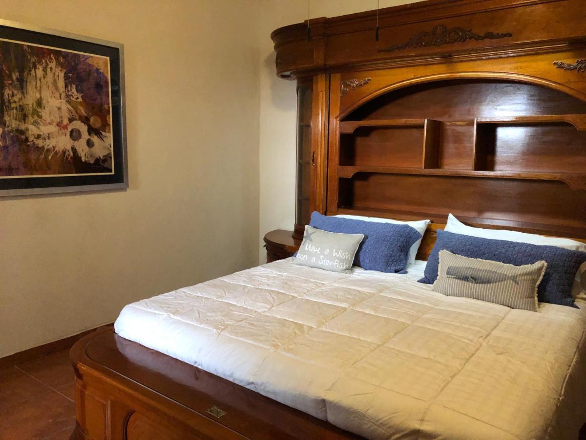 Casa De La Aduana Hotel Boutique Topolobampo Luaran gambar