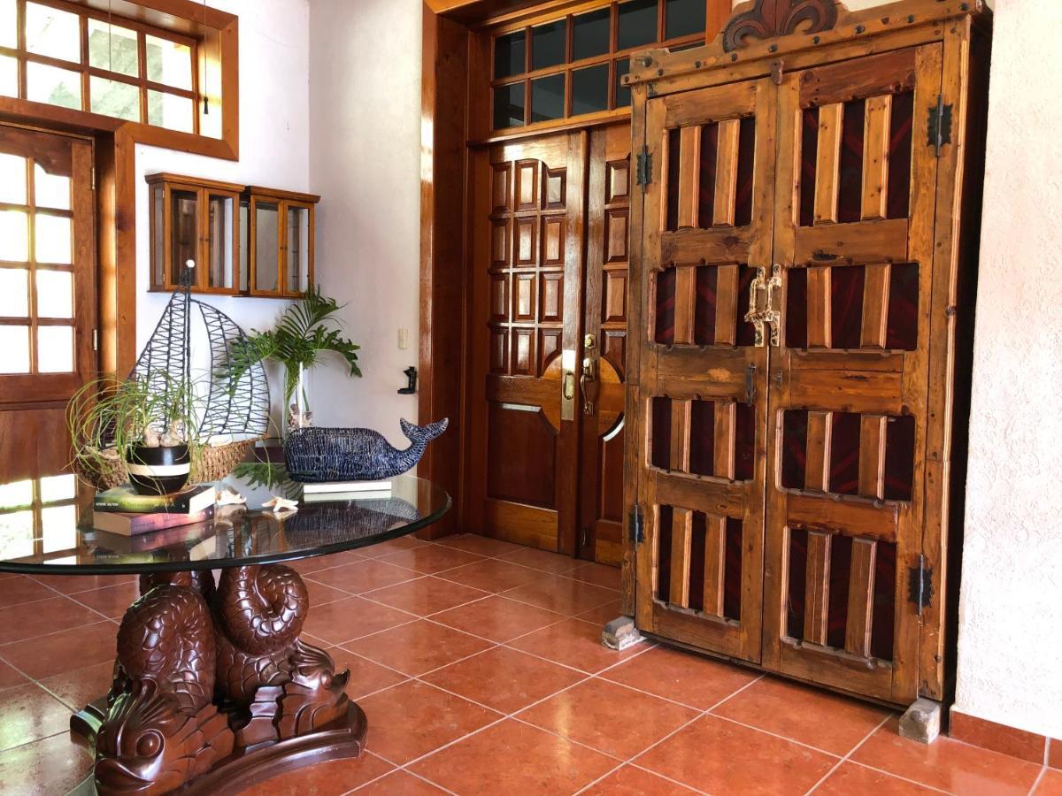 Casa De La Aduana Hotel Boutique Topolobampo Luaran gambar