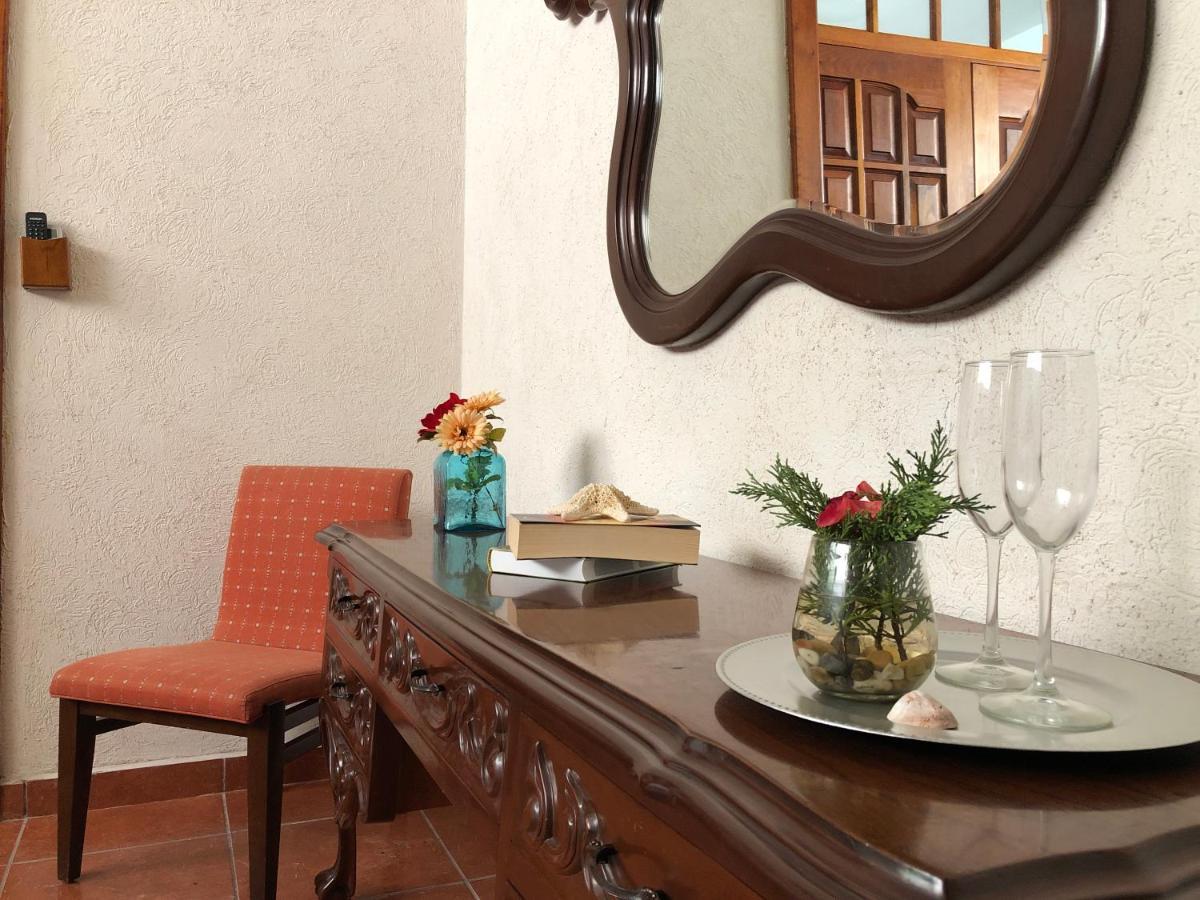 Casa De La Aduana Hotel Boutique Topolobampo Luaran gambar