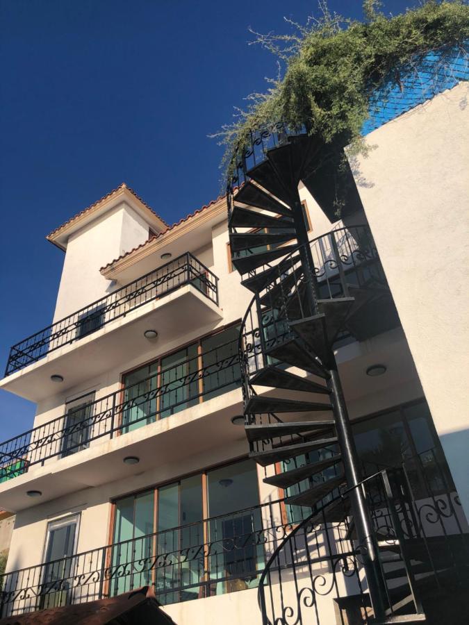 Casa De La Aduana Hotel Boutique Topolobampo Luaran gambar