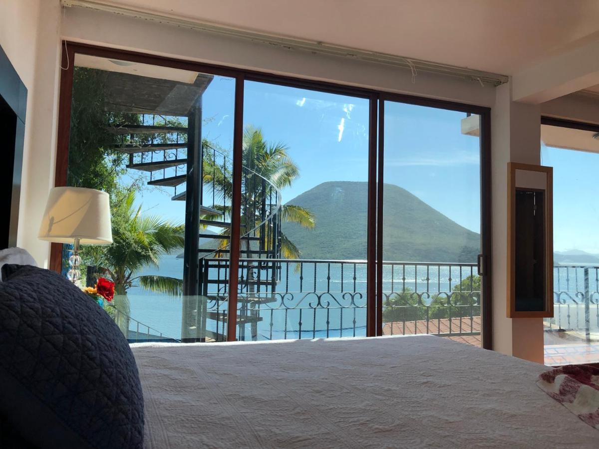 Casa De La Aduana Hotel Boutique Topolobampo Luaran gambar
