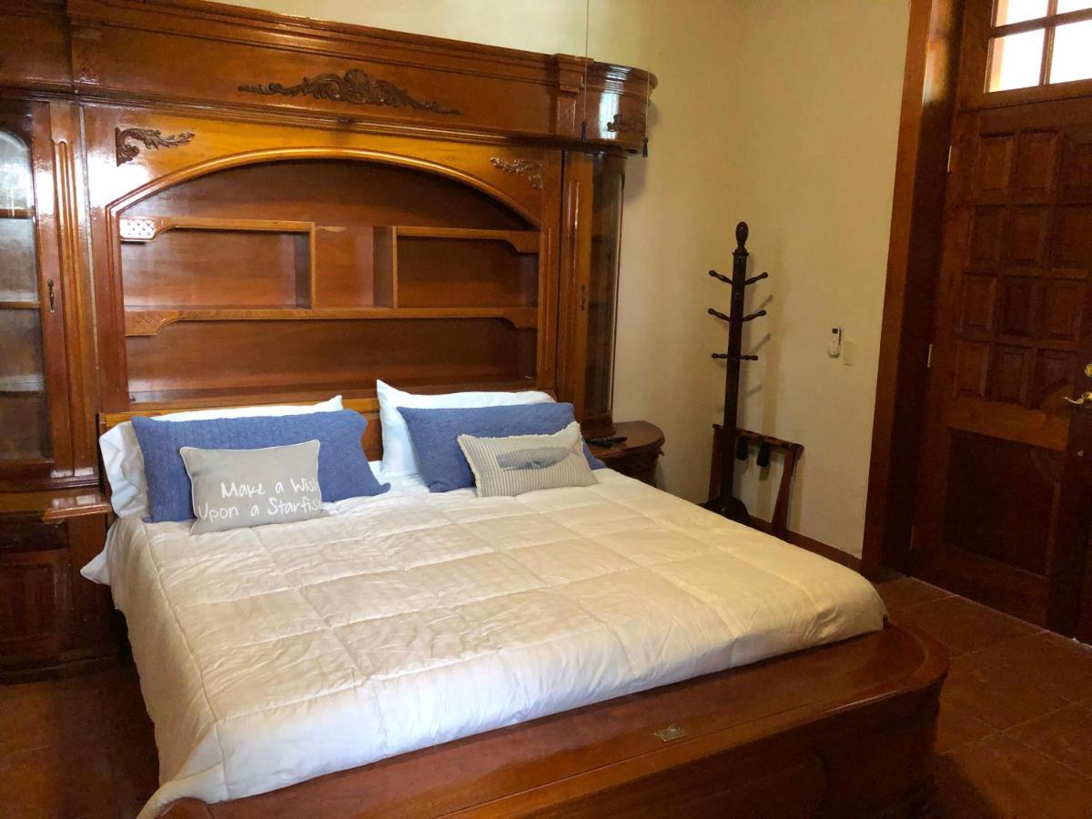 Casa De La Aduana Hotel Boutique Topolobampo Luaran gambar
