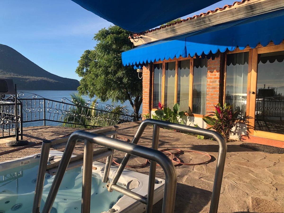 Casa De La Aduana Hotel Boutique Topolobampo Luaran gambar