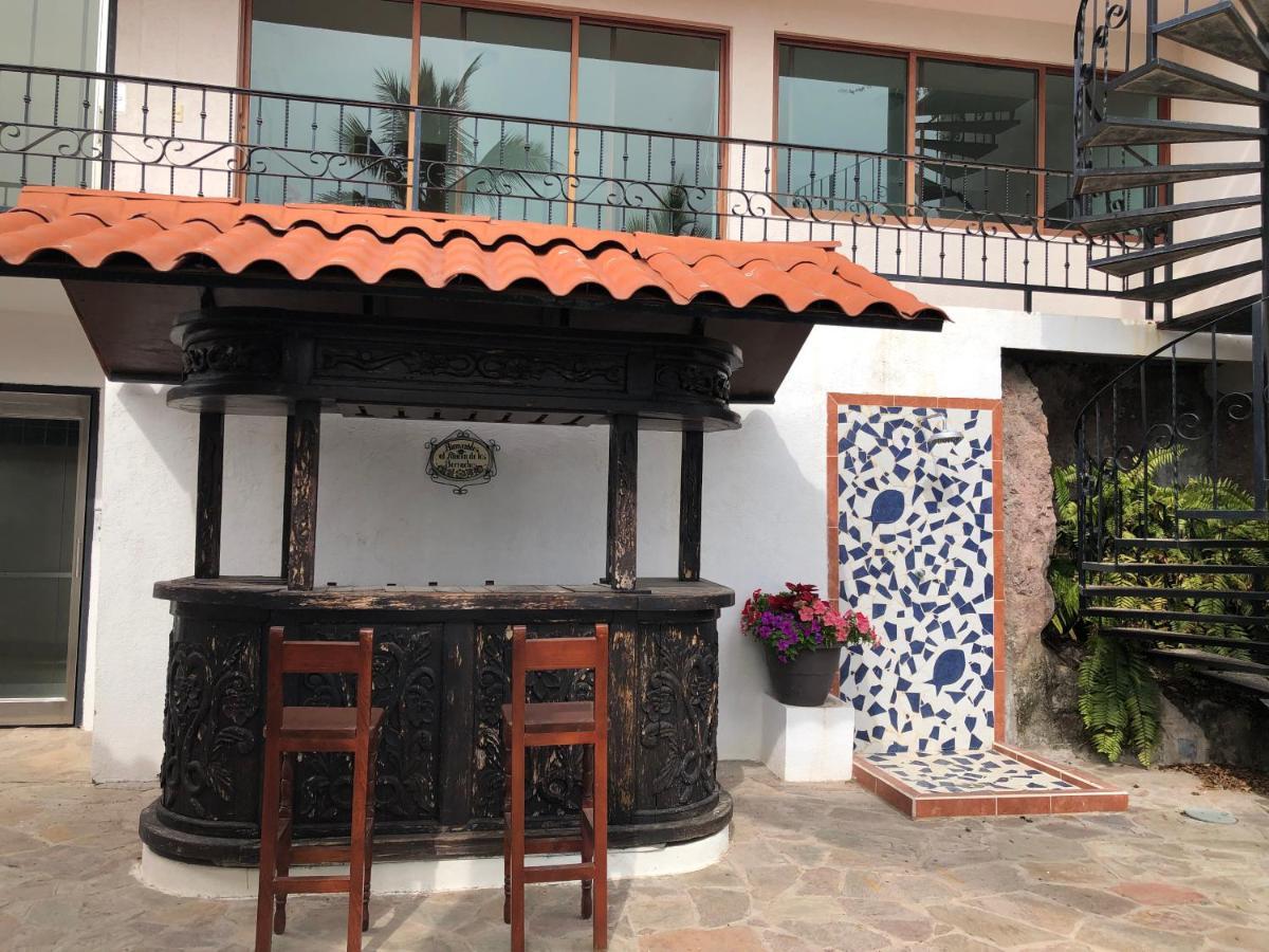 Casa De La Aduana Hotel Boutique Topolobampo Luaran gambar